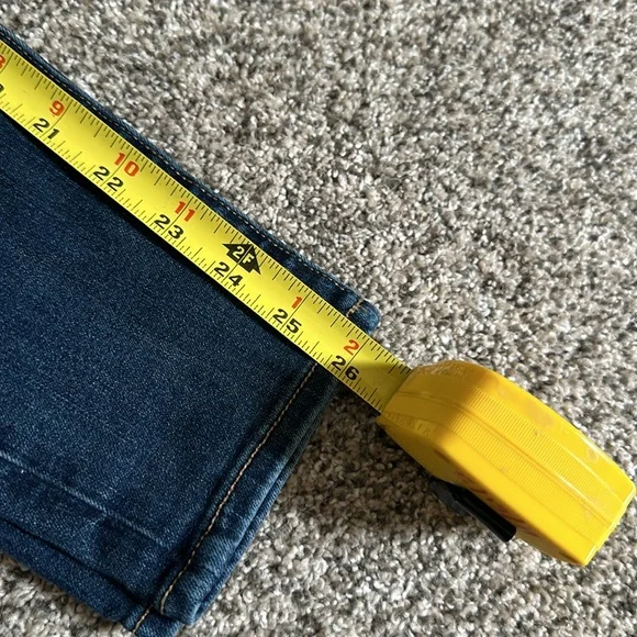 American Eagle Jeggings size 8 short - Picture 6 of 6